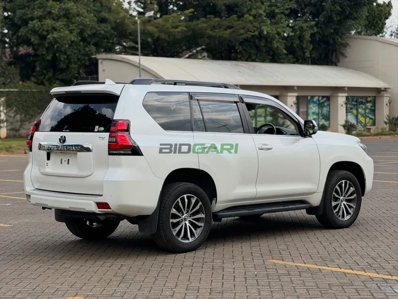 2020 Toyota Land Cruiser Prado J150 TX-L 2.8L Diesel SUV, photo 4