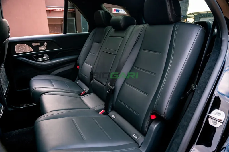 2019 Mercedes-Benz GLE 400D AMG-LINE Diesel SUV, photo 7