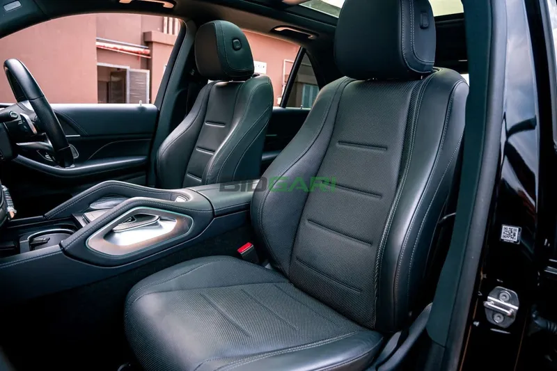 2019 Mercedes-Benz GLE 400D AMG-LINE Diesel SUV, photo 6