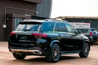 2019 Mercedes-Benz GLE 400D AMG-LINE Diesel SUV, photo 5
