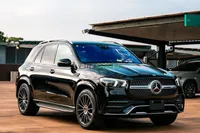 2019 Mercedes-Benz GLE 400D AMG-LINE Diesel SUV, main photo