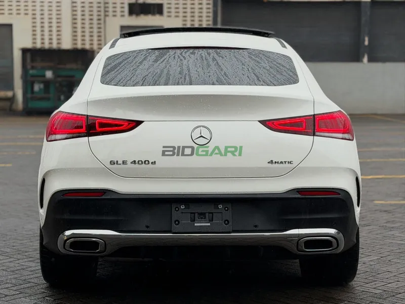 2021 Mercedes-Benz GLE 400D AMG-LINE 3L Diesel Coupe, photo 6