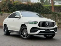 2021 Mercedes-Benz GLE 400D AMG-LINE 3L Diesel Coupe, main photo