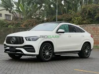 2021 Mercedes-Benz GLE 400D AMG-LINE 3L Diesel Coupe, photo 4