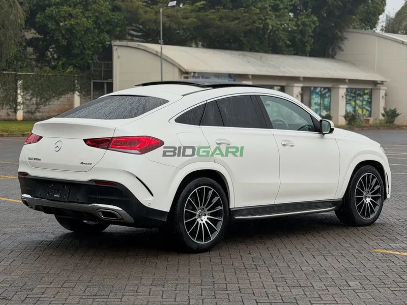2021 Mercedes-Benz GLE 400D AMG-LINE 3L Diesel Coupe, photo 5