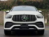 2021 Mercedes-Benz GLE 400D AMG-LINE 3L Diesel Coupe, photo 2