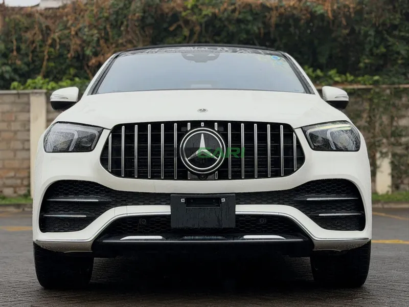 2021 Mercedes-Benz GLE 400D AMG-LINE 3L Diesel Coupe, photo 2