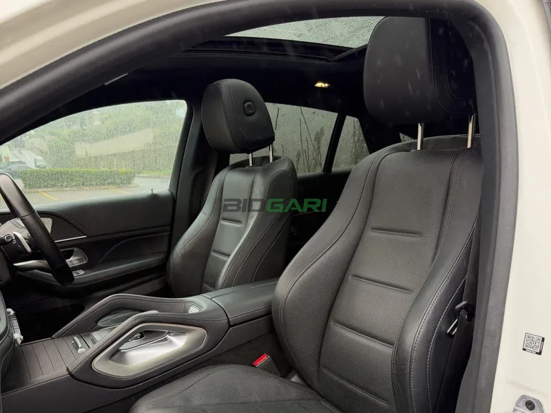 2021 Mercedes-Benz GLE 400D AMG-LINE 3L Diesel Coupe, photo 8