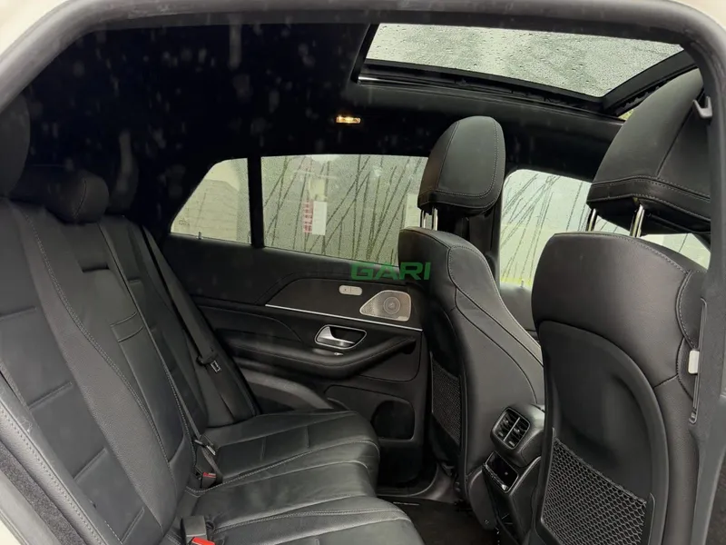 2021 Mercedes-Benz GLE 400D AMG-LINE 3L Diesel Coupe, photo 9