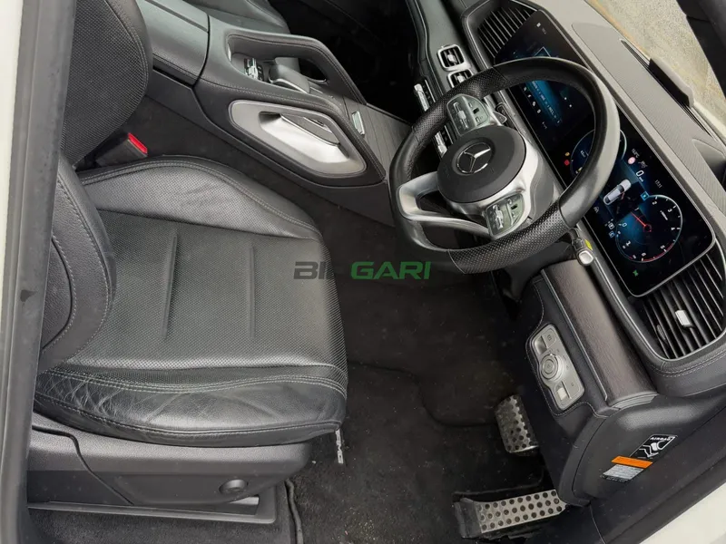 2021 Mercedes-Benz GLE 400D AMG-LINE 3L Diesel Coupe, photo 7