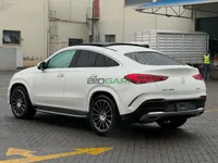 2021 Mercedes-Benz GLE 400D AMG-LINE 3L Diesel Coupe, photo 3