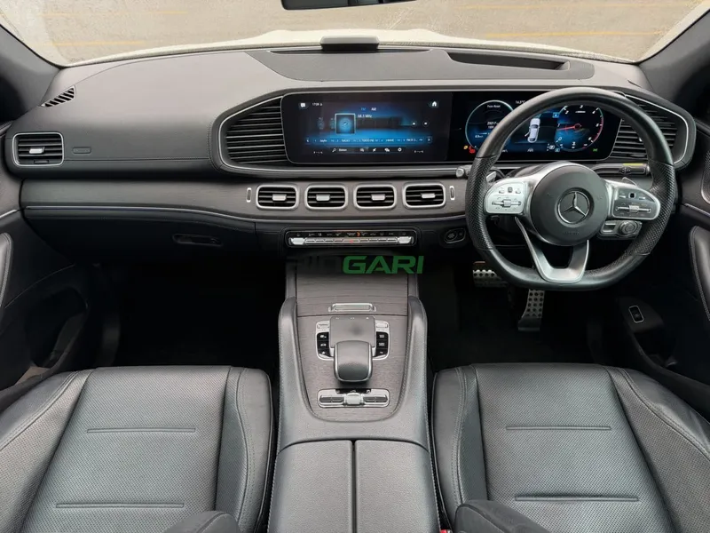 2021 Mercedes-Benz GLE 400D AMG-LINE 3L Diesel Coupe, photo 10