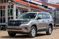 2020 Toyota Land Cruiser Prado TX Diesel SUV, photo 3