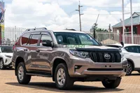 2020 Toyota Land Cruiser Prado TX Diesel SUV, main photo