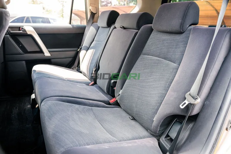 2020 Toyota Land Cruiser Prado TX Diesel SUV, photo 8