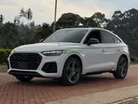 2022 Audi SQ5 Sportback Quattro TFSI 3L Petrol SUV, photo 3