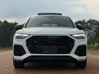 2022 Audi SQ5 Sportback Quattro TFSI 3L Petrol SUV, main photo