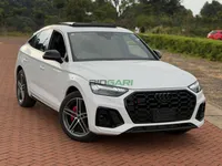 2022 Audi SQ5 Sportback Quattro TFSI 3L Petrol SUV, photo 2