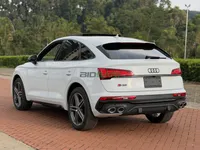 2022 Audi SQ5 Sportback Quattro TFSI 3L Petrol SUV, photo 5