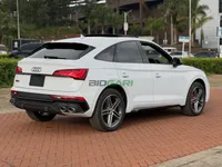 2022 Audi SQ5 Sportback Quattro TFSI 3L Petrol SUV, photo 4