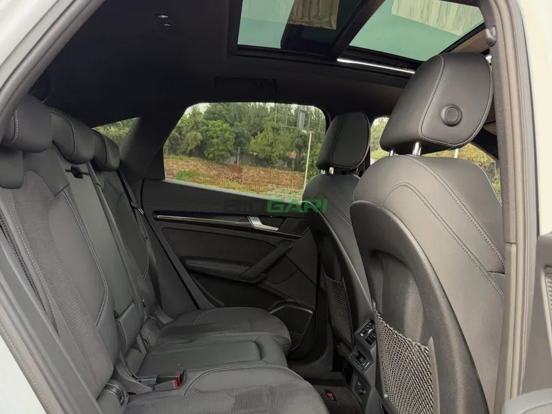 2022 Audi SQ5 Sportback Quattro TFSI 3L Petrol SUV, photo 9