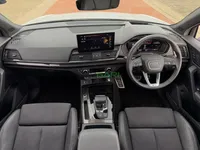 2022 Audi SQ5 Sportback Quattro TFSI 3L Petrol SUV, photo 8