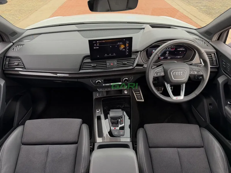 2022 Audi SQ5 Sportback Quattro TFSI 3L Petrol SUV, photo 8