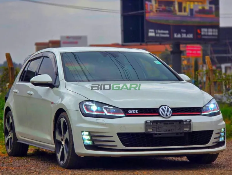 2015 Volkswagen GOLF GTI MK7