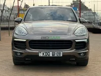 2016 Porsche Cayenne 3L Petrol SUV, main photo