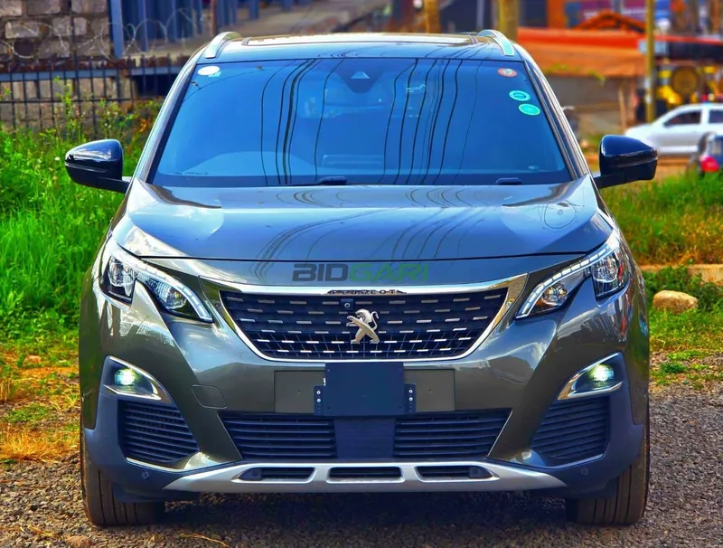 2020 Peugeot 3008 GT-LINE