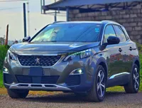 2020 Peugeot 3008 GT-LINE 1.6L Petrol SUV, photo 3