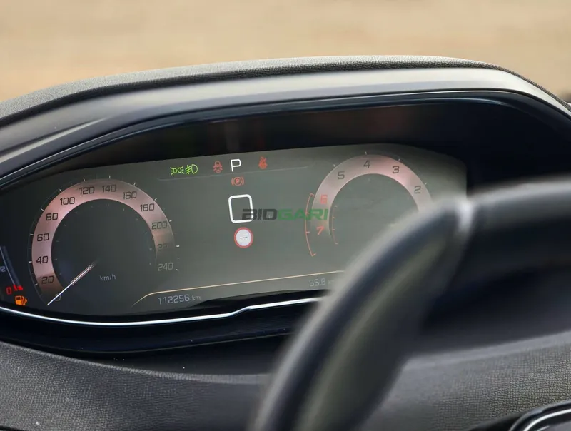 2020 Peugeot 3008 GT-LINE 1.6L Petrol SUV, photo 11