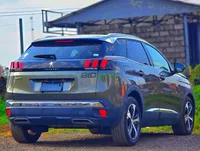 2020 Peugeot 3008 GT-LINE 1.6L Petrol SUV, photo 4