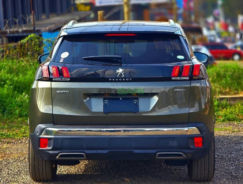 2020 Peugeot 3008 GT-LINE 1.6L Petrol SUV, photo 6