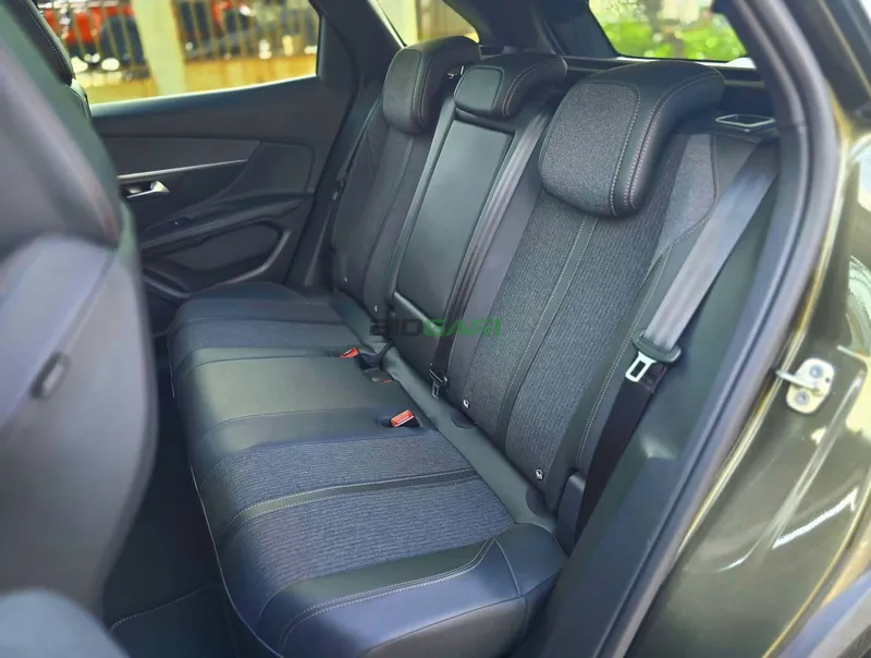 2020 Peugeot 3008 GT-LINE 1.6L Petrol SUV, photo 12