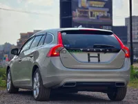 2018 Volvo V60 D4 2L Diesel Hatchback, photo 6