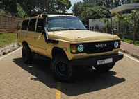 1981 Toyota Land Cruiser 60 Series 4L Diesel SUV, main photo