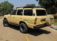 1981 Toyota Land Cruiser 60 Series 4L Diesel SUV, photo 2