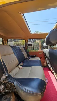 1981 Toyota Land Cruiser 60 Series 4L Diesel SUV, photo 8