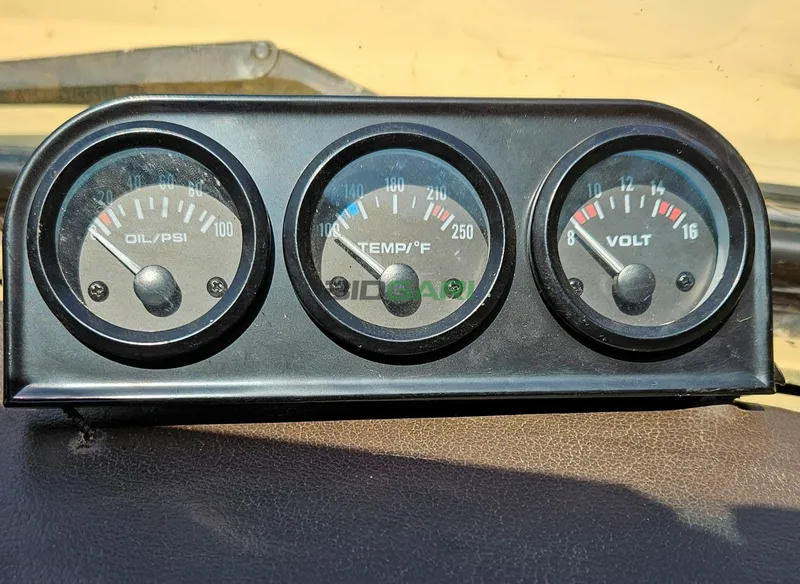 1981 Toyota Land Cruiser 60 Series 4L Diesel SUV, photo 9