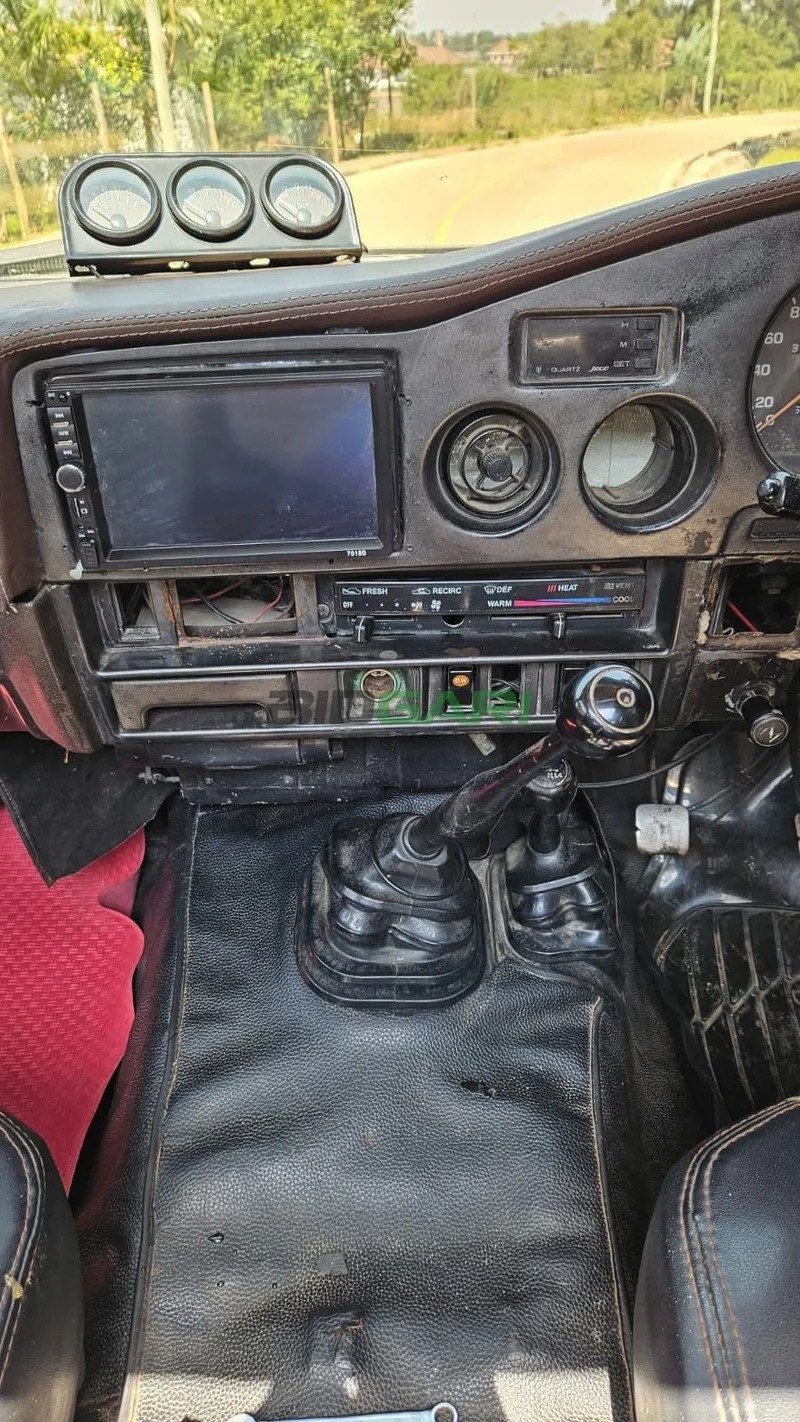 1981 Toyota Land Cruiser 60 Series 4L Diesel SUV, photo 7