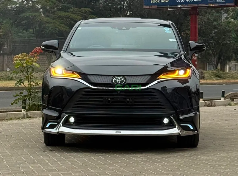2020 Toyota Harrier Z