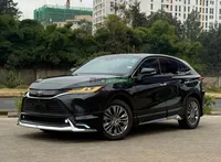 2020 Toyota Harrier Z 2L Petrol SUV, photo 2