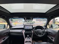 2020 Toyota Harrier Z 2L Petrol SUV, photo 5