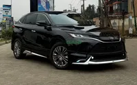 2020 Toyota Harrier Z 2L Petrol SUV, photo 7