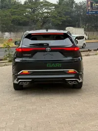 2020 Toyota Harrier Z 2L Petrol SUV, photo 6