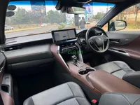 2020 Toyota Harrier Z 2L Petrol SUV, photo 3