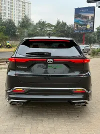 2020 Toyota Harrier Z 2L Petrol SUV, photo 8