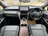 2020 Toyota Harrier Z 2L Petrol SUV, photo 9