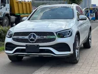 2020 Mercedes-Benz GLC300 AMG 2L Petrol SUV, main photo